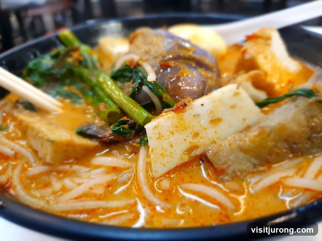 Curry Laksa