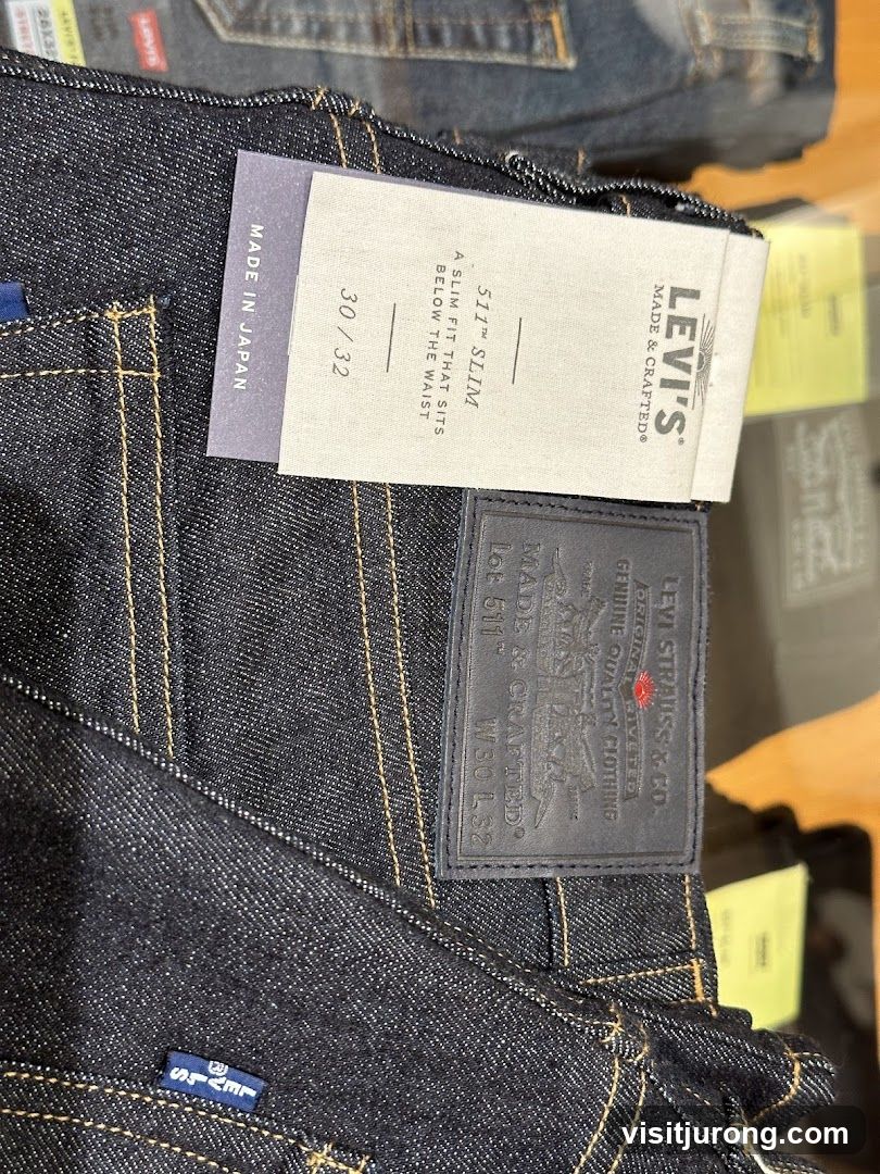Levi's Jeans