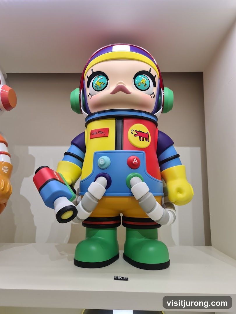 Astronaut Toy