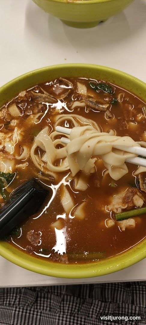 Noodle Soup