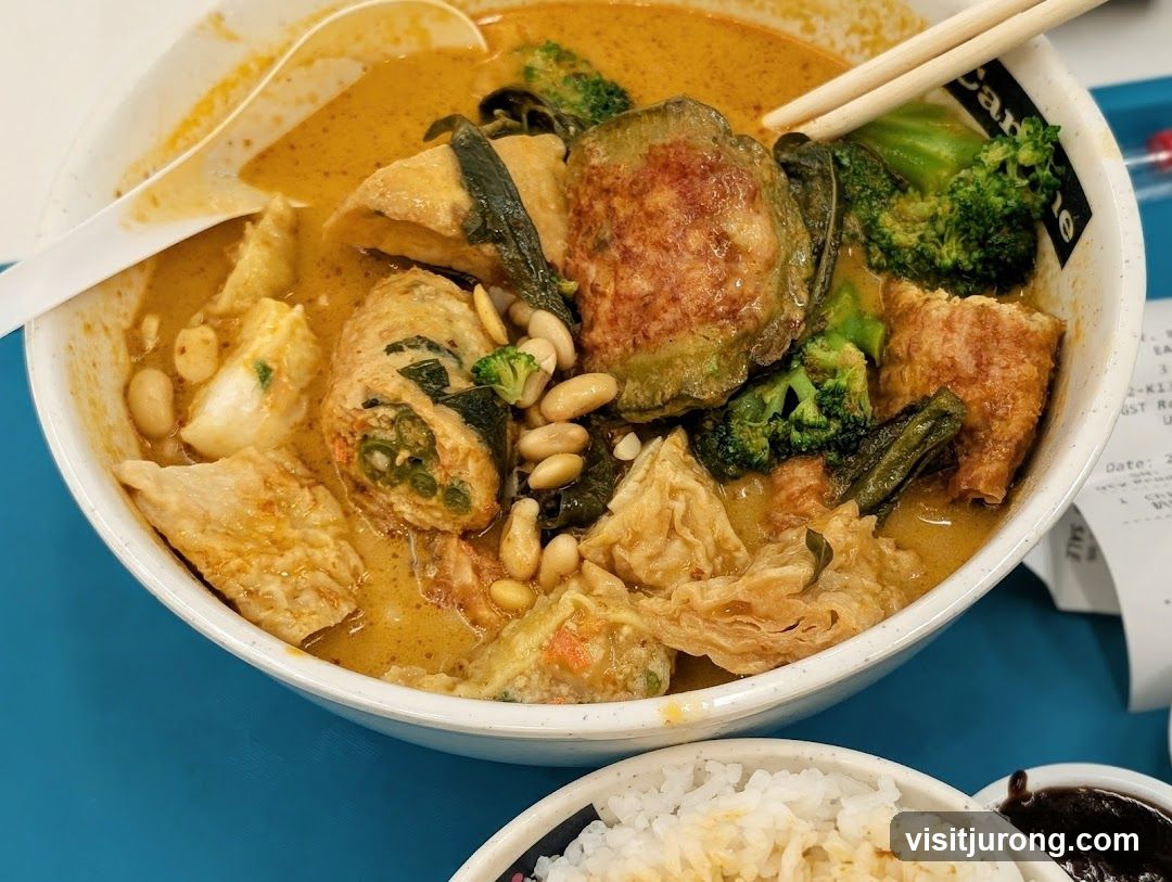 Curry Noodles
