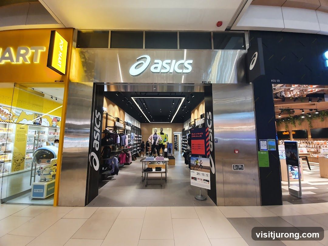 ASICS
