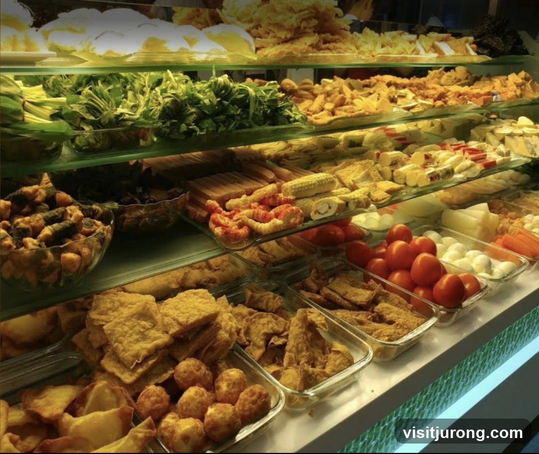 Food Display