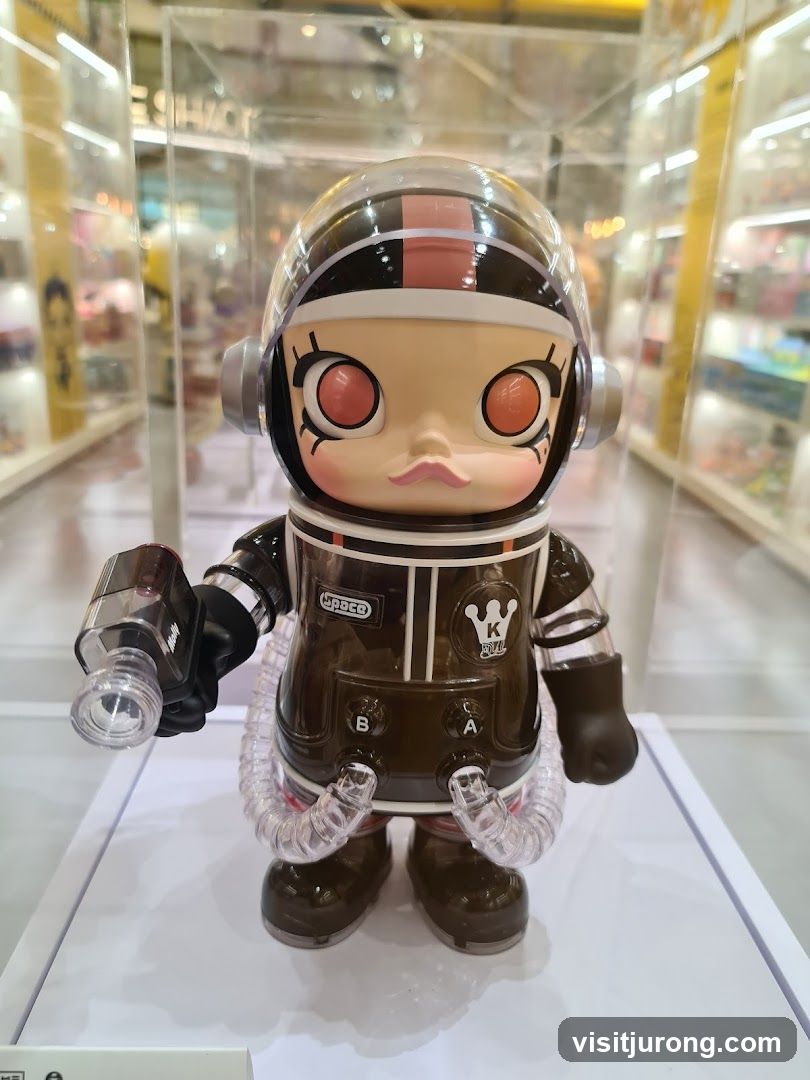 Molly Space Toy