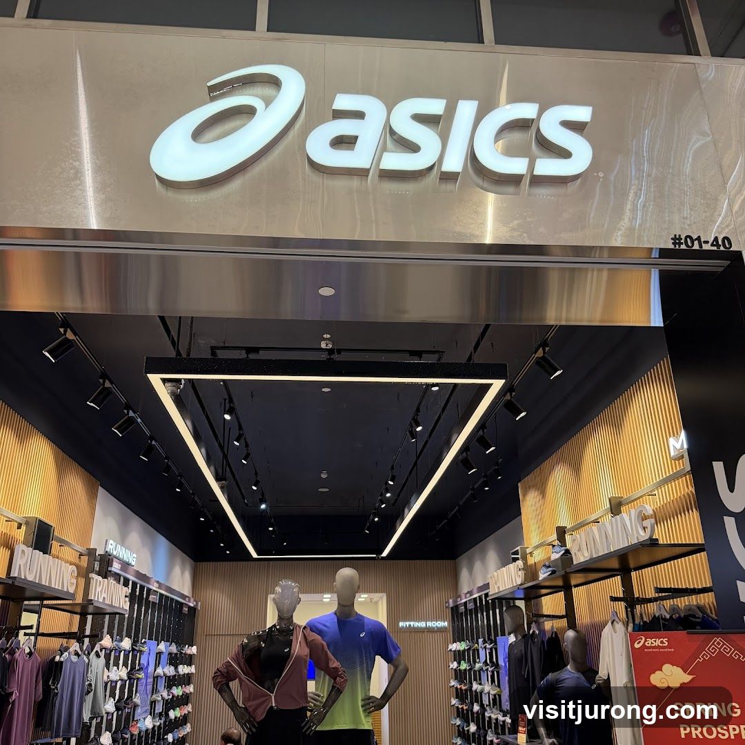 ASICS