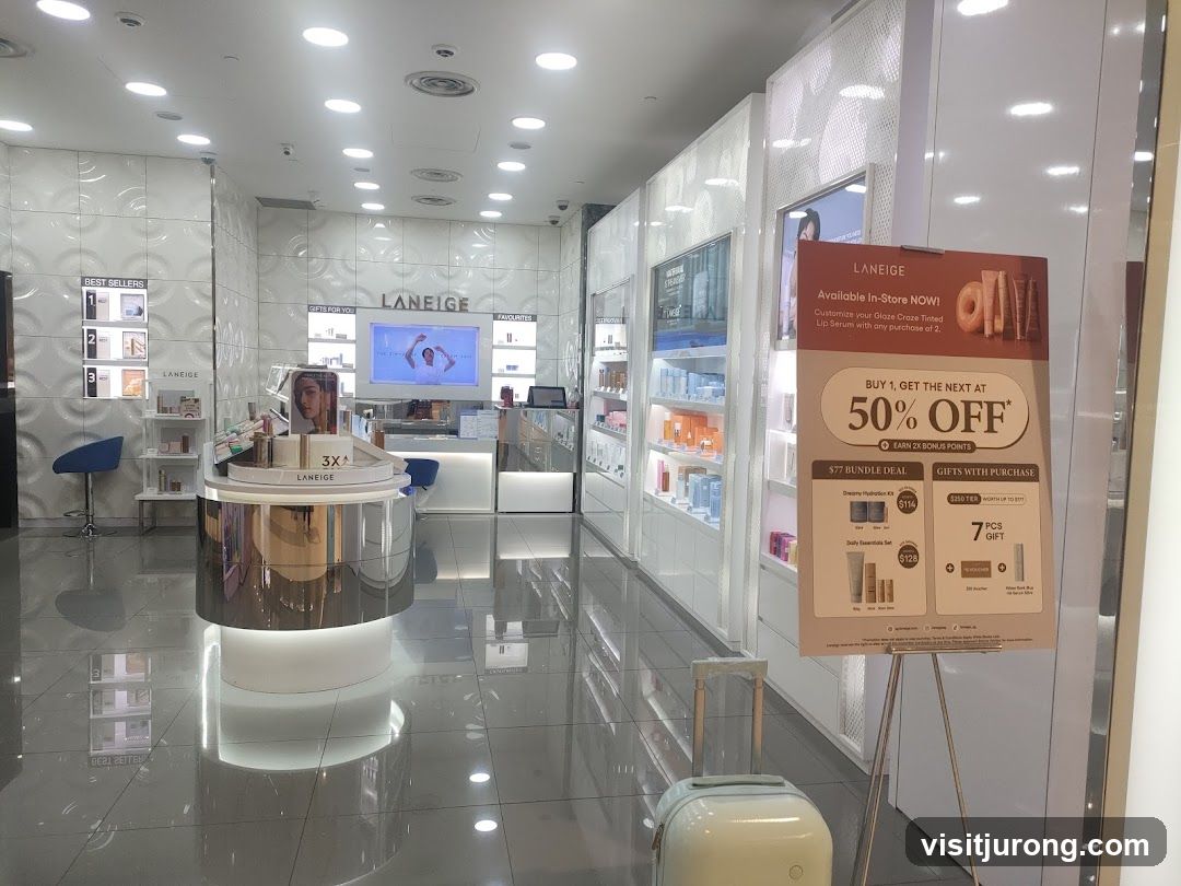 LANEIGE - Westgate