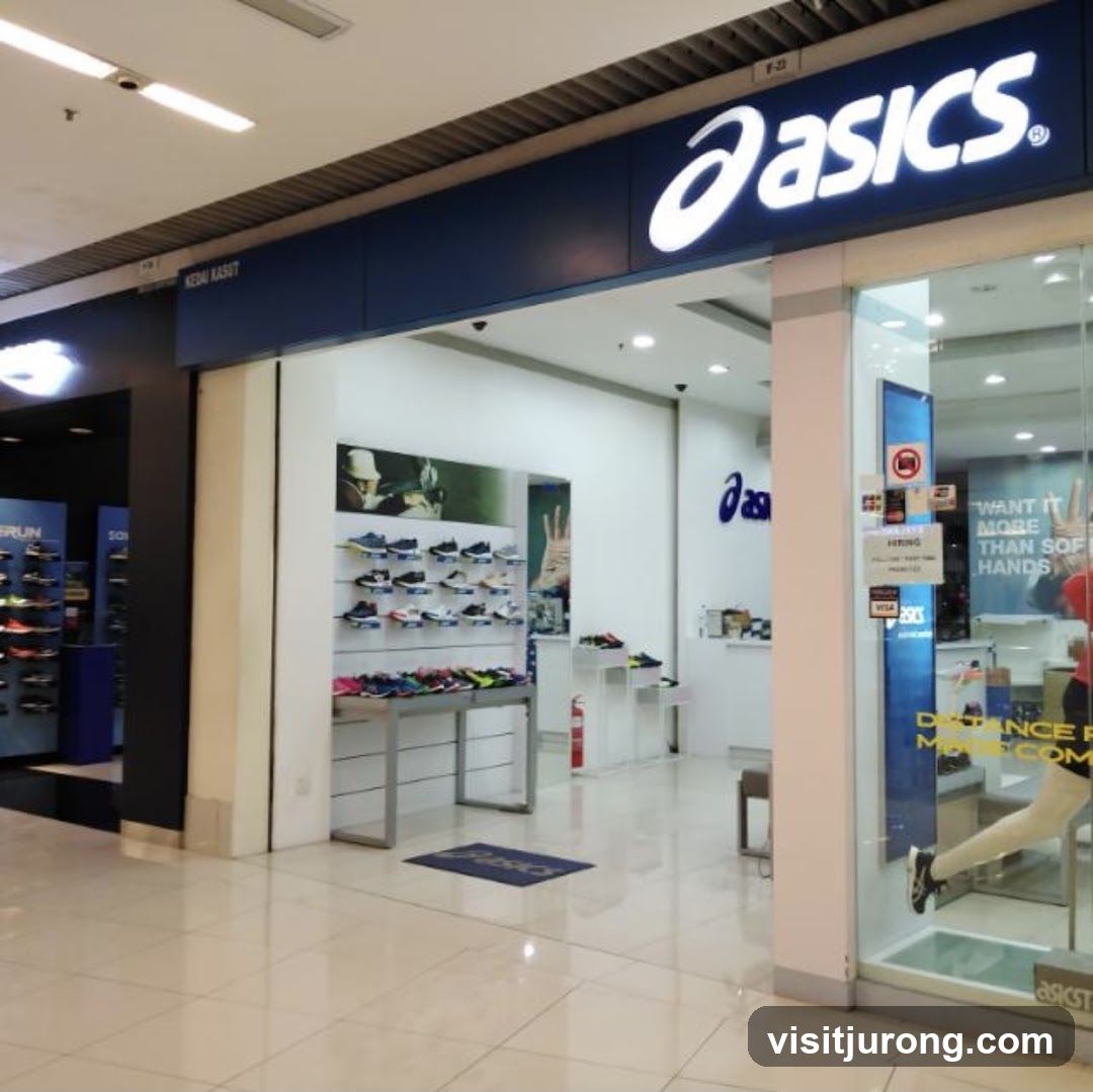 ASICS