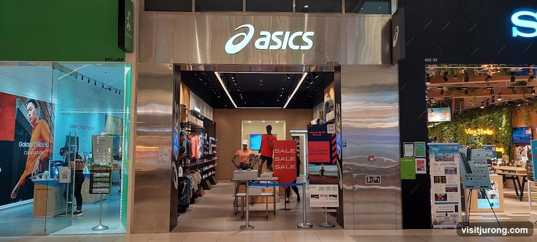 ASICS