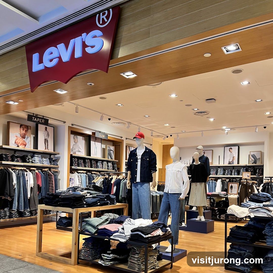 Levi's Jem