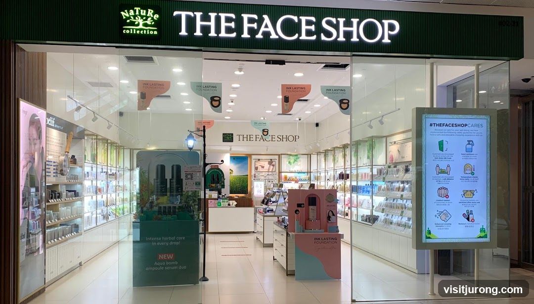 THEFACESHOP - Nature Collection