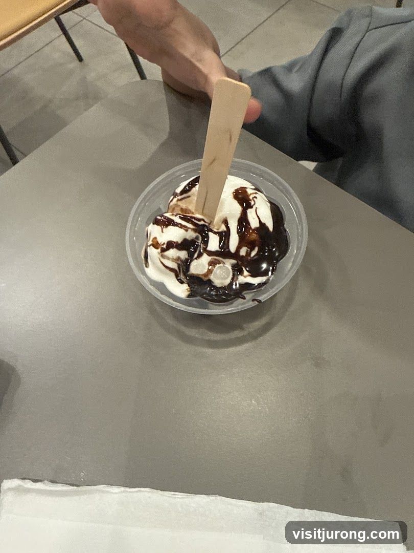 Ice Cream Sundae