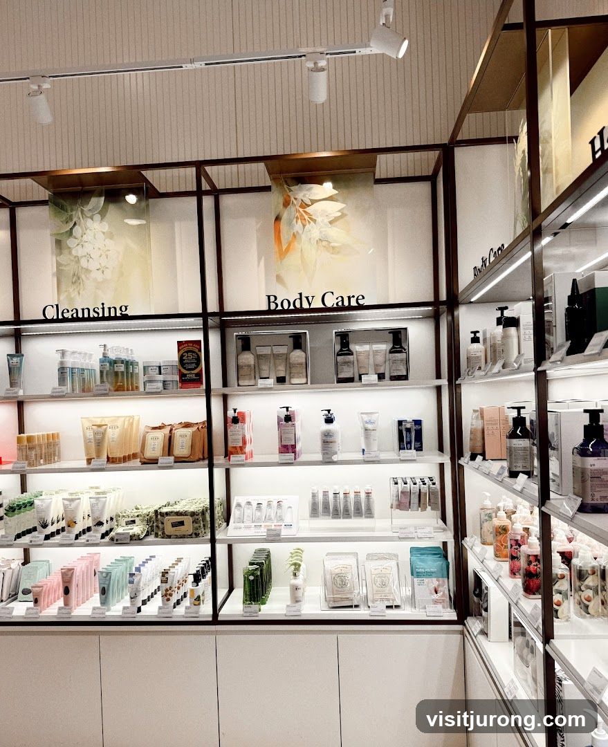 THEFACESHOP - Nature Collection