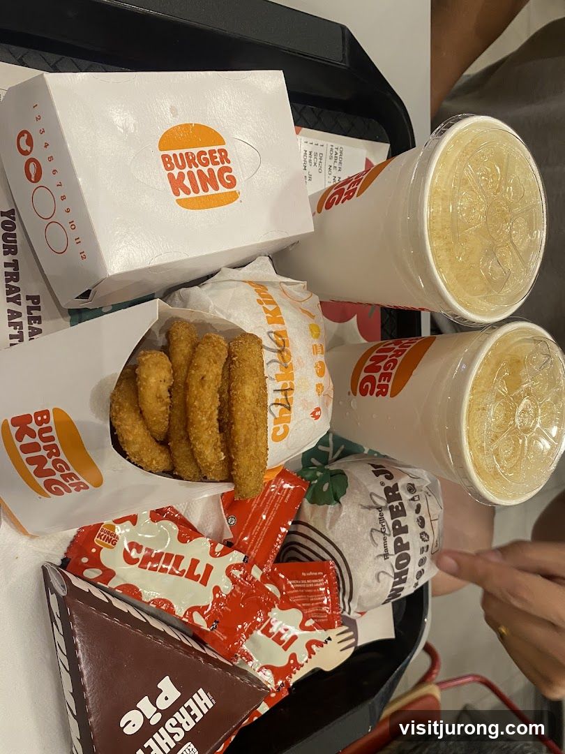 Burger King Meal