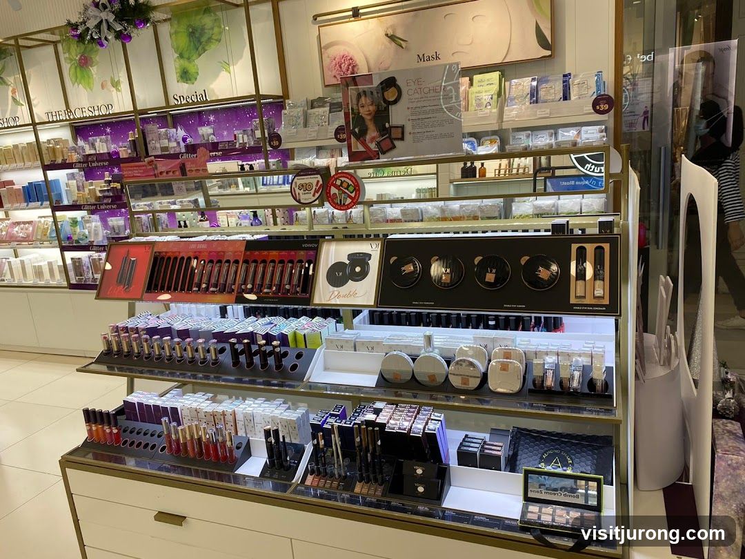 THEFACESHOP - Nature Collection