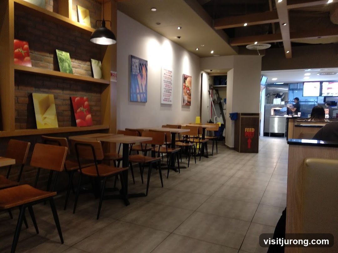 Restaurant Interior