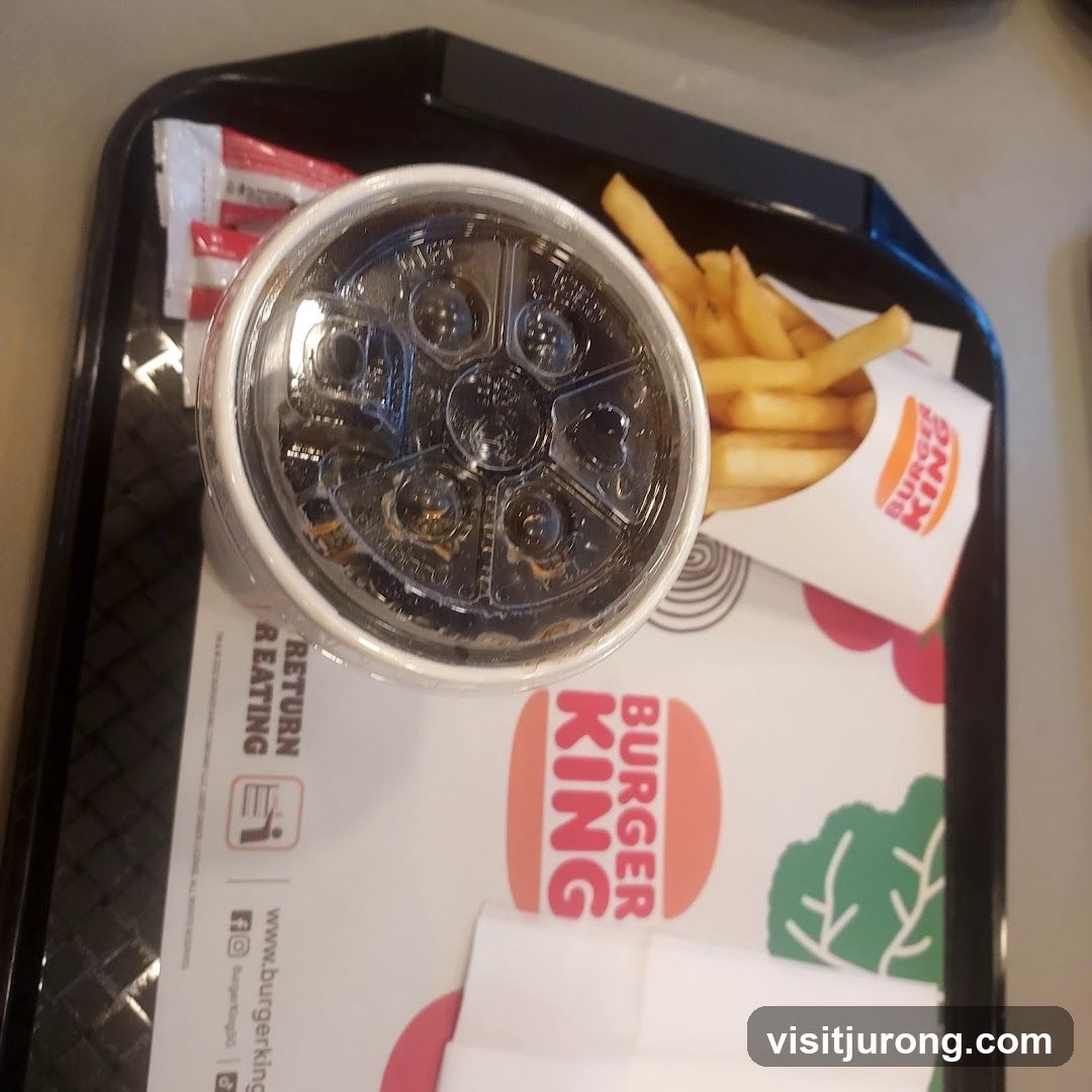 Burger King Meal