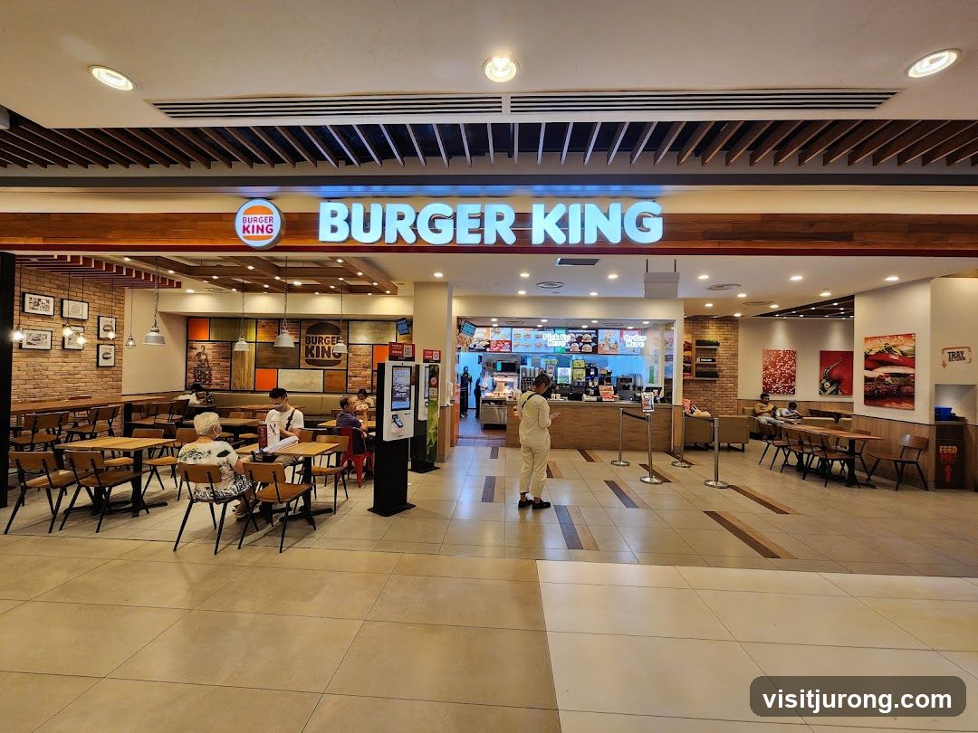 Burger King
