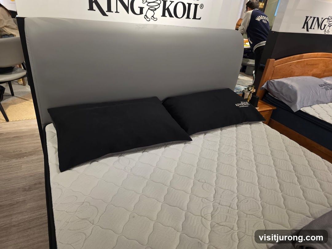 King Koil Mattresses
