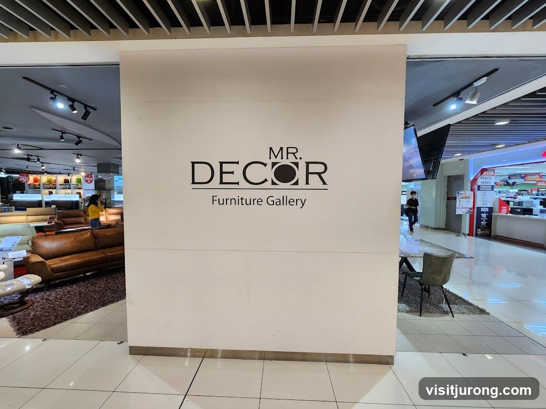 MR. DECOR Furniture Gallery