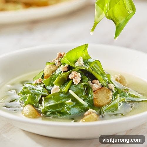 Vegetable and Meat Soup