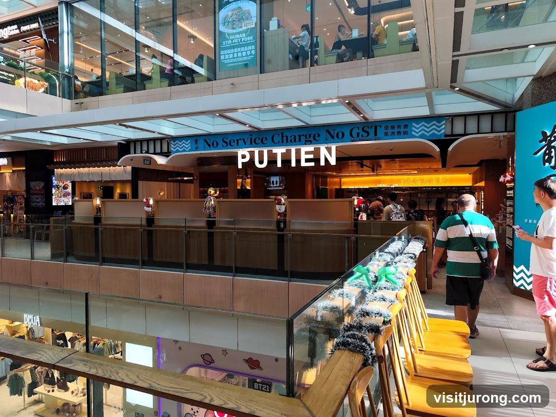 Restaurant Interior