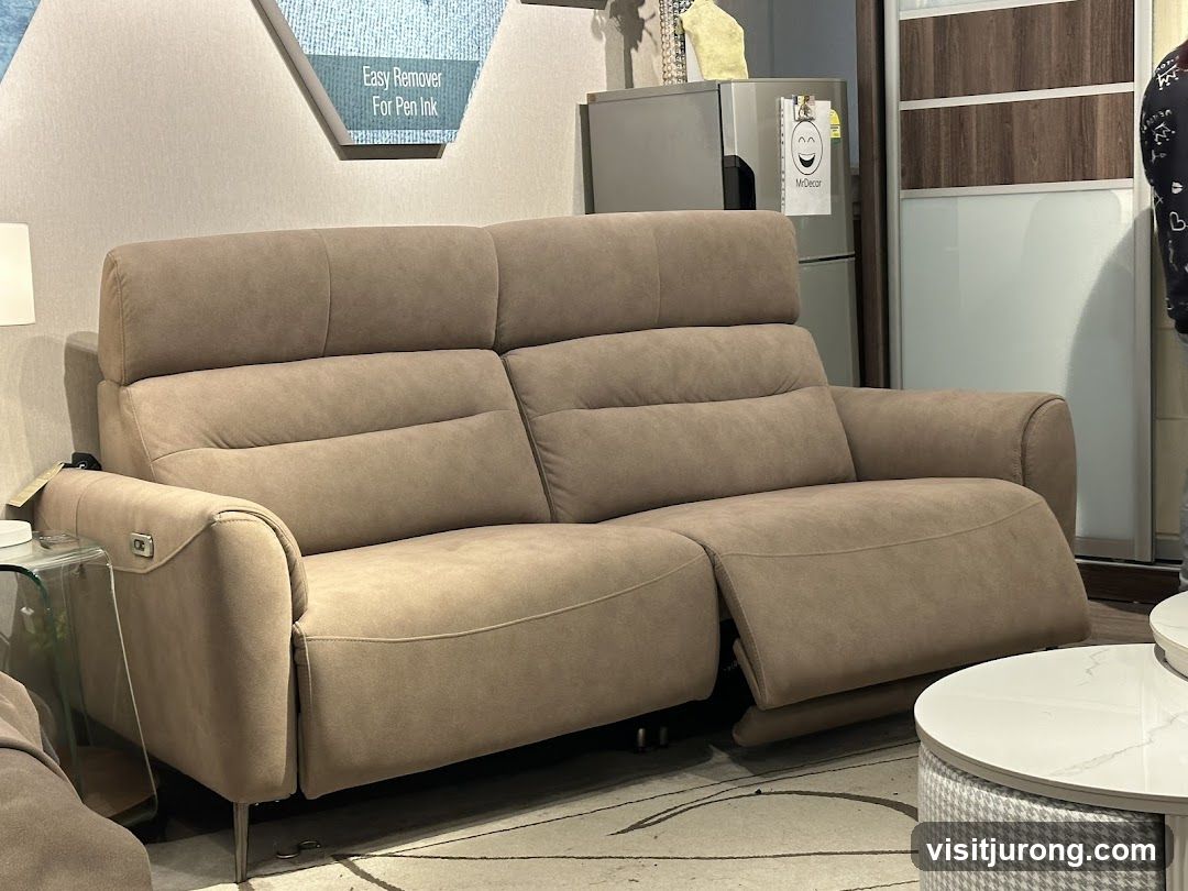 Reclining Sofa