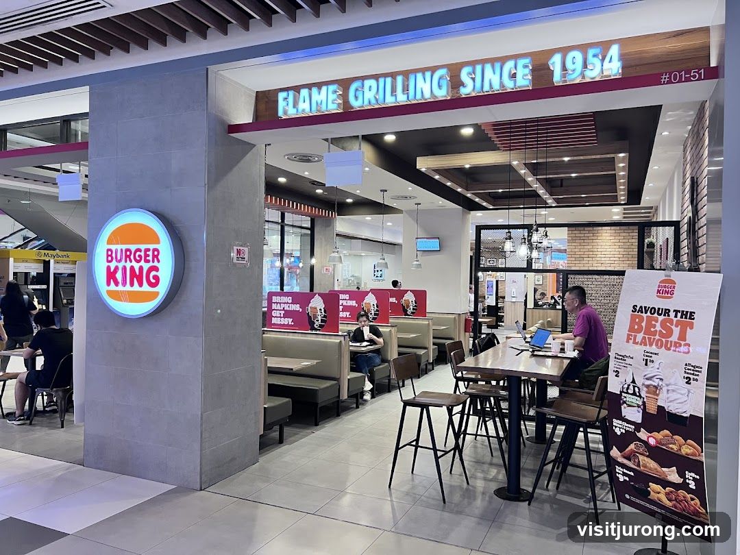 Burger King