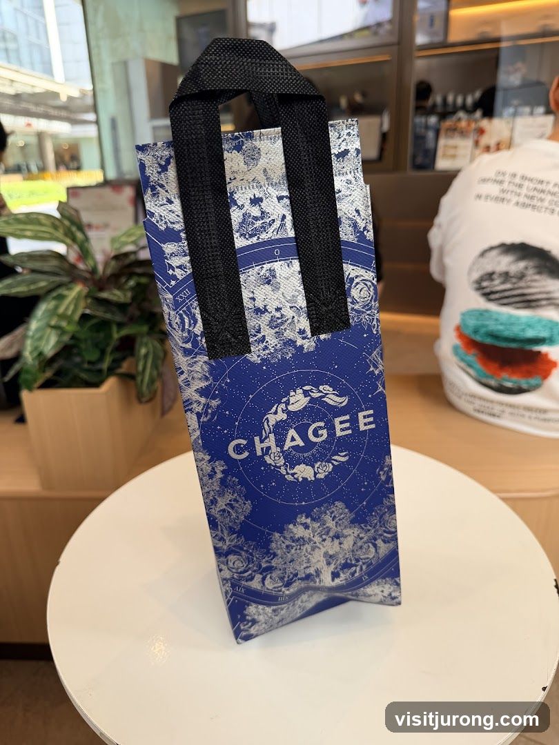 Branded Bag