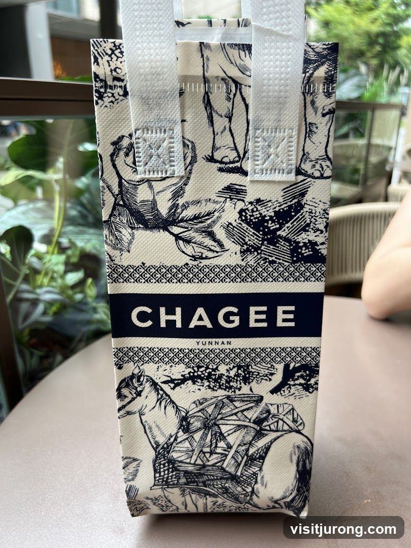 Chagee Bag