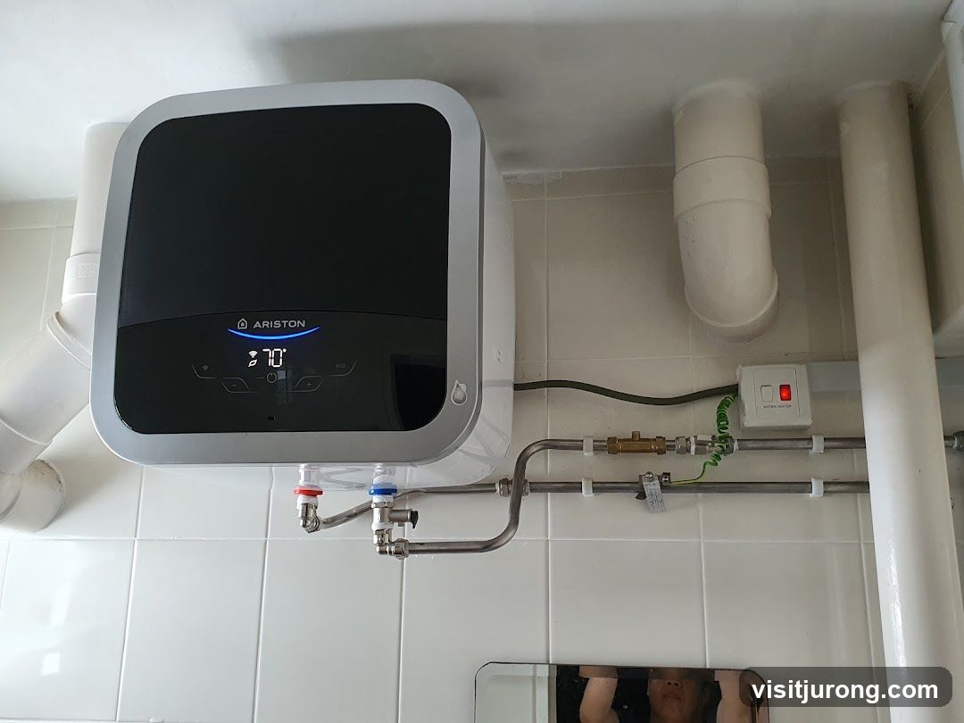 Ariston Water Heater