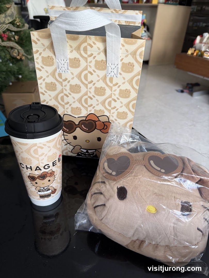 Hello Kitty Merchandise
