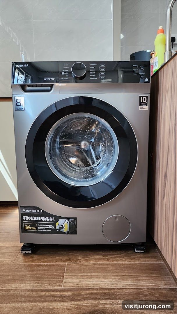 Toshiba Washing Machine