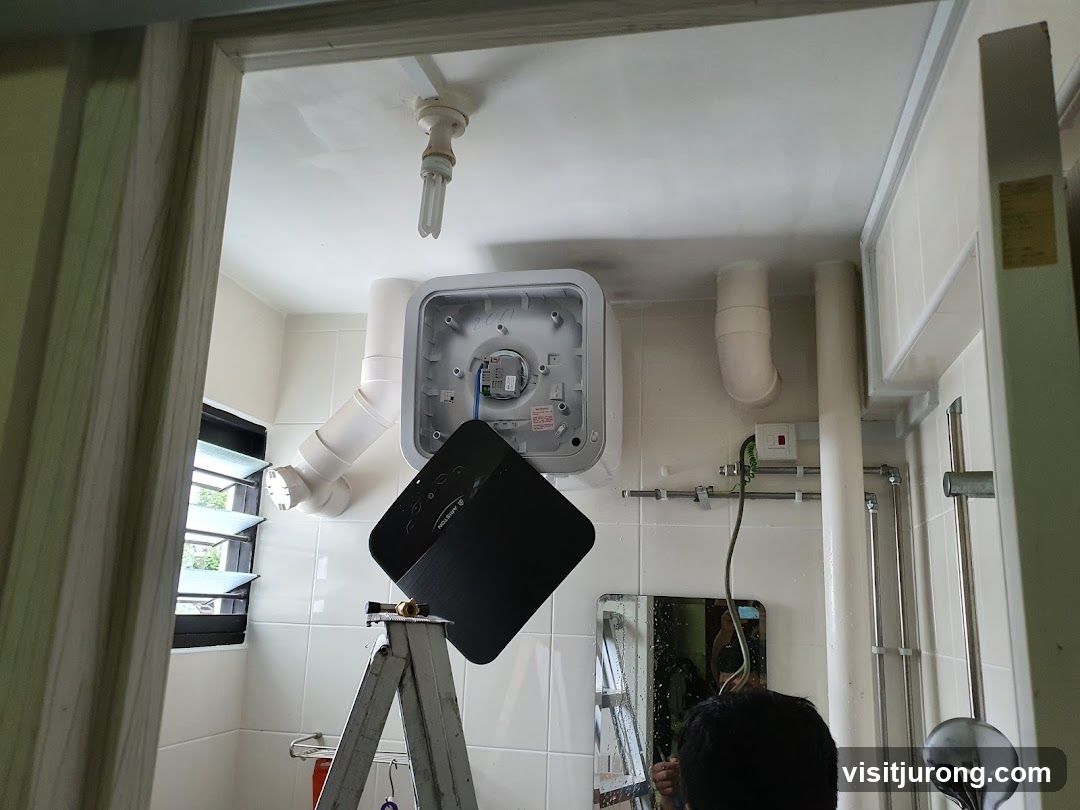 Bathroom Renovation