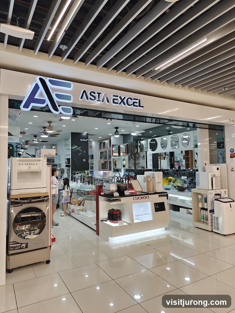 Asia Excel Pte. Ltd.