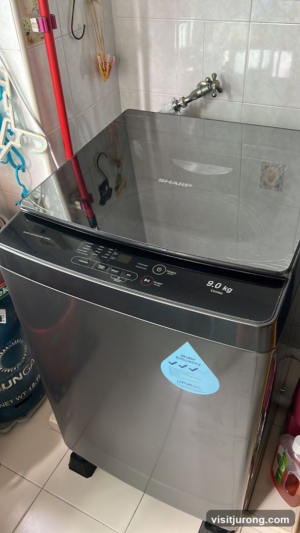 Sharp Washing Machine