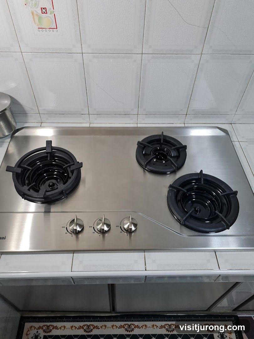 Gas Stove