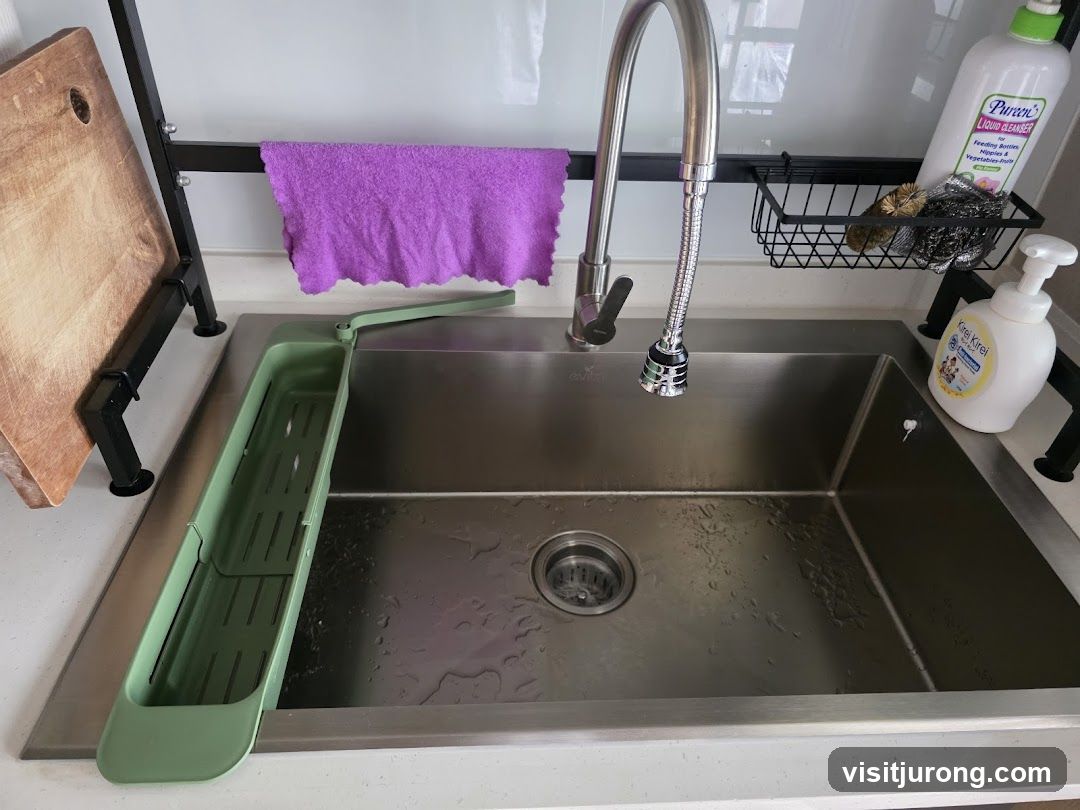 Kitchen Sink Area