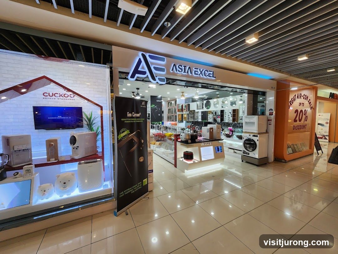 Asia Excel Pte. Ltd.