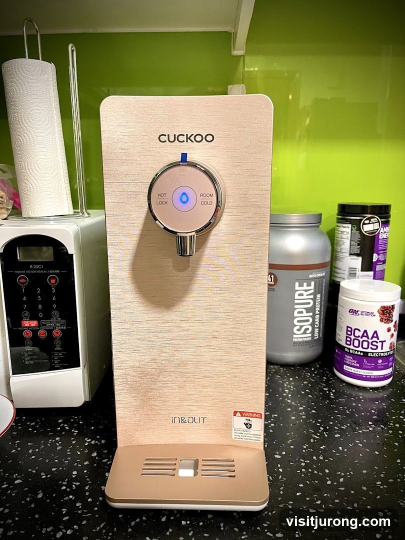 Cuckoo Water Dispenser