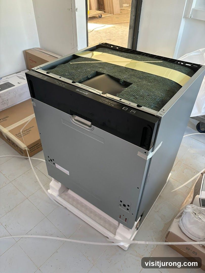 Brandt Dishwasher