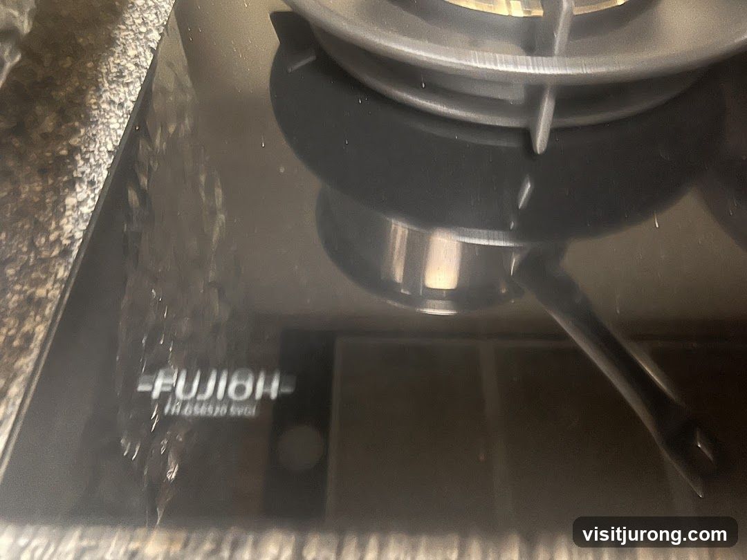 Gas Stove Burner