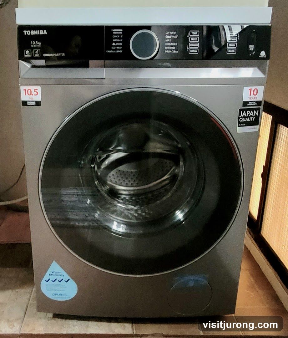 Toshiba Washing Machine