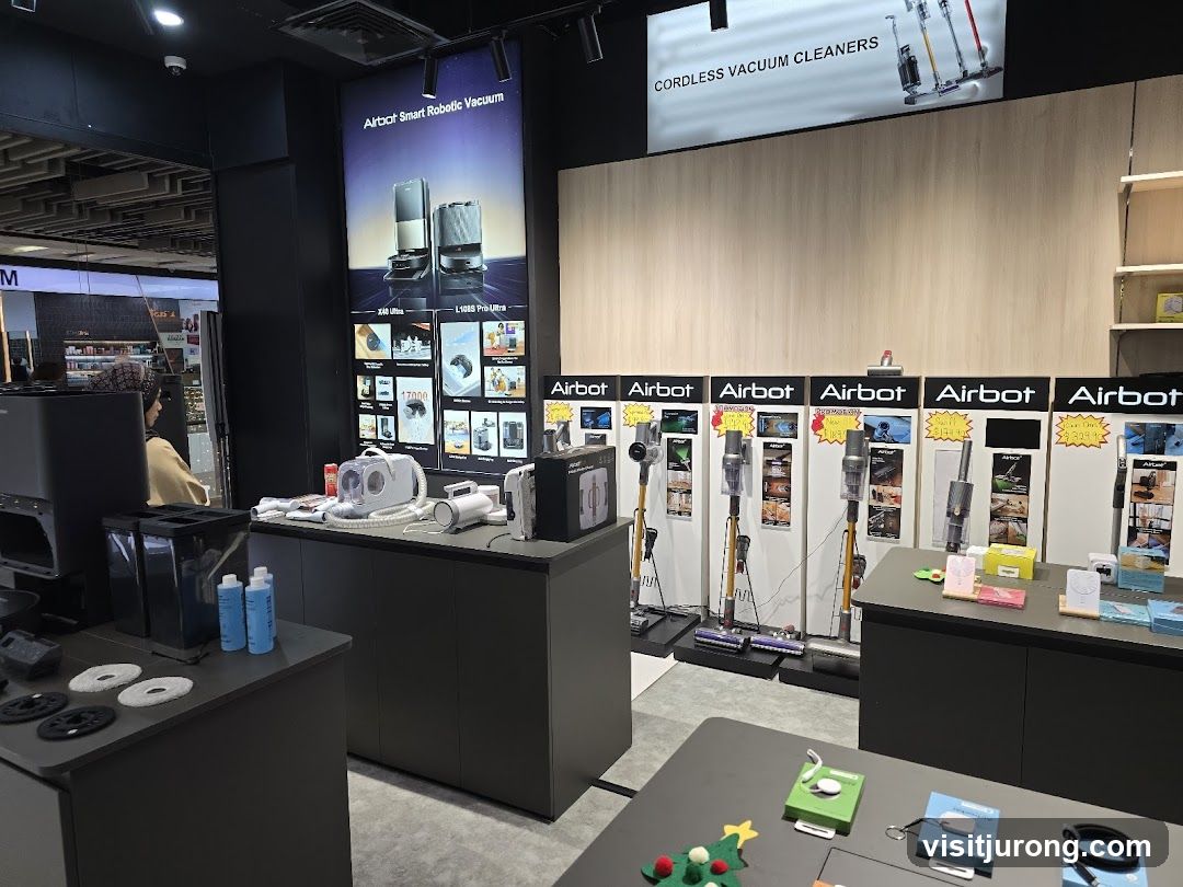Airbot Vacuum Cleaner Store