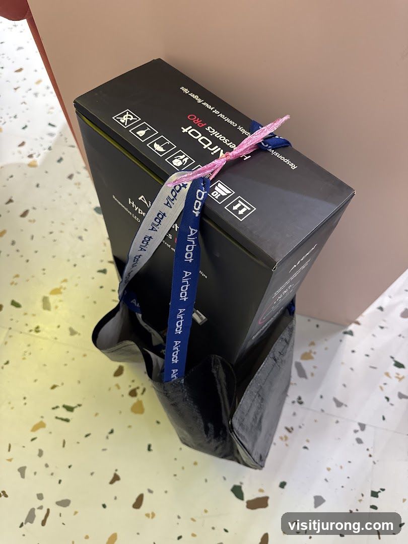 Airbot Product Box