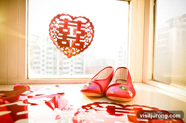 Wedding Shoes and Decorations