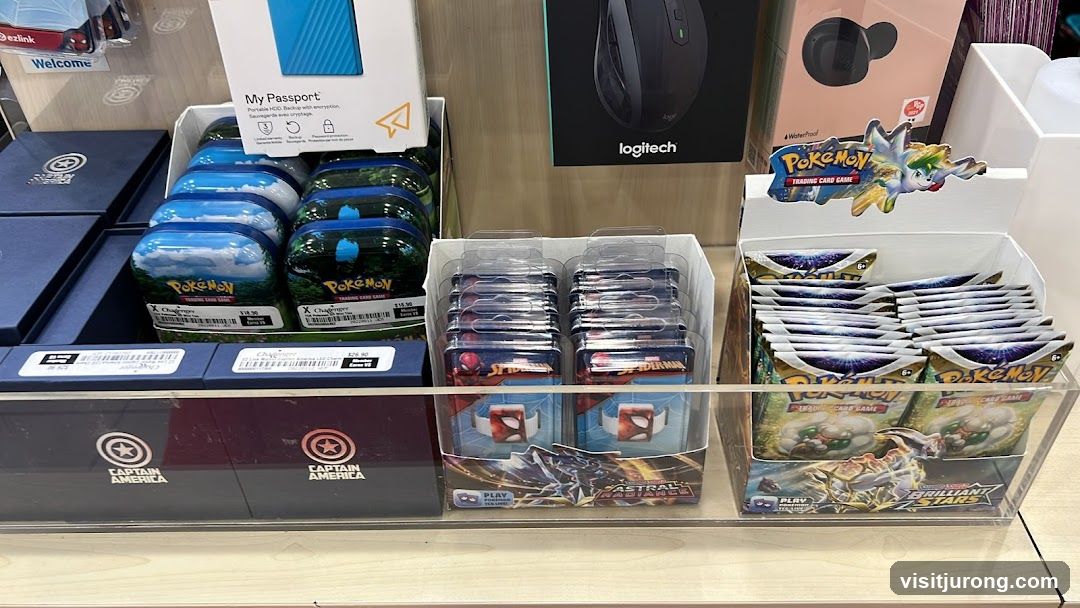 Trading Card Games and Accessories