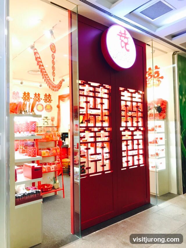 The Chinese Wedding Shop