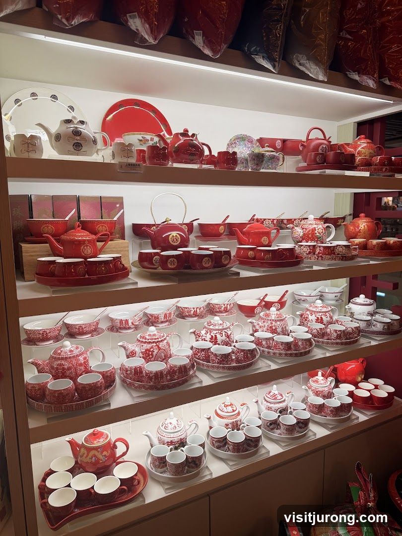 Tea Sets and Tableware