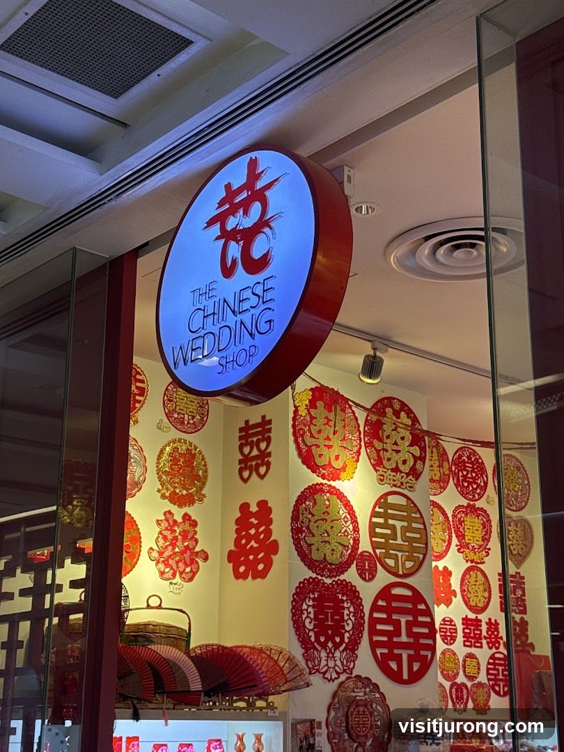 The Chinese Wedding Shop