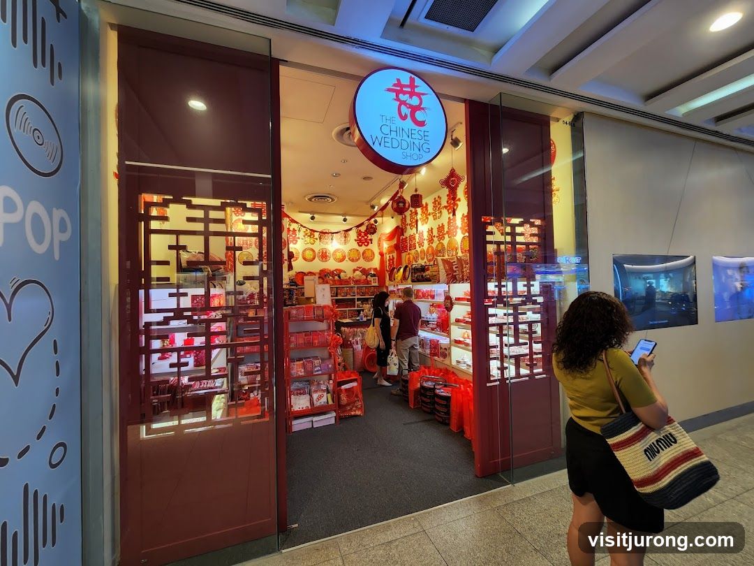 The Chinese Wedding Shop
